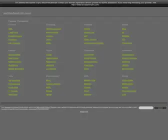 Weblartechltd.com(WEBLAR TECHNOLOGIES LTD) Screenshot