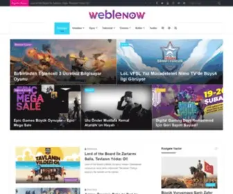 Weblenow.com(Weblenow) Screenshot