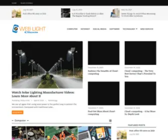 Weblightclients.com(Web Light Clients) Screenshot