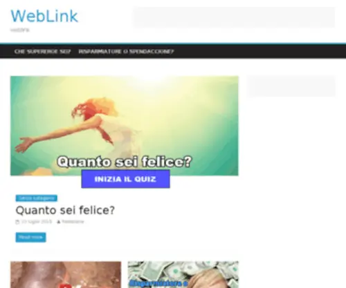 Weblink1.it(WebLink) Screenshot