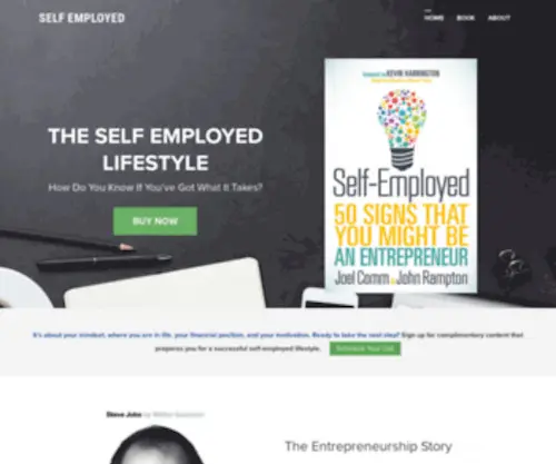 Weblinkexplorer.com(Self Employed) Screenshot