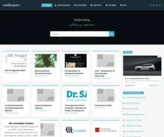 Weblinks4U.de(Webkatalog & Branchenverzeichnis) Screenshot