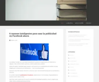 Weblioteca.com.ar(Biblioteca de Internet) Screenshot