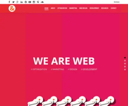 Weblocalmarketing.com(Web Design and Company) Screenshot