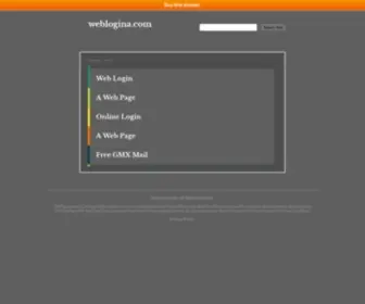 Weblogina.com(فناوری) Screenshot