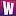 Weblug.com Favicon