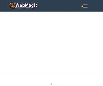 Webmagic.com(Webmagic) Screenshot