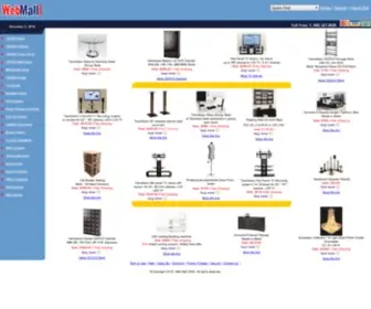 Webmall2000.net(Web Mall 2000) Screenshot