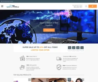 Webmallsolutions.net(Web Mall Solutions) Screenshot