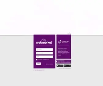 Webmarket.com.tr(Çözüm) Screenshot