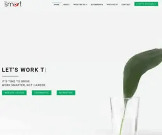 Webmarketingsmart.com(Web Marketing Smart) Screenshot