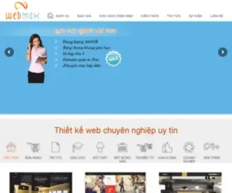 Webmax.vn(Công) Screenshot