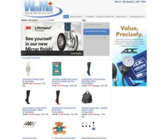 Webmedbooks.com(Webmedbooks) Screenshot