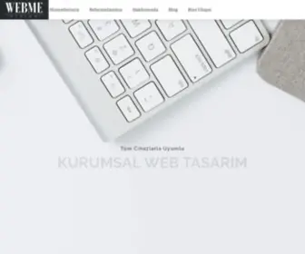 Webmedesign.com(Kırklareli) Screenshot