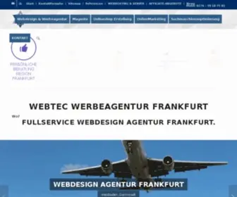 Webmedia-Technology.com(Unkonfiguriert) Screenshot