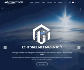Webmeester.eu(Webmeester, de vakmensen voor uw online succes) Screenshot
