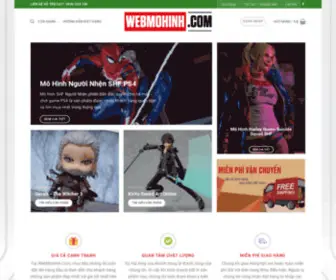 Webmohinh.com(Webmohinh) Screenshot