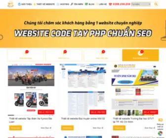 Webmoi.vn(Công) Screenshot