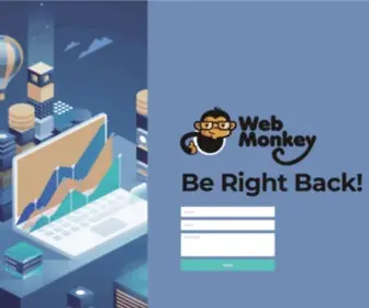 Webmonkey.com(How to Start an Online Business & Make Money Doing It) Screenshot