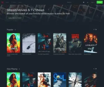 Webmovie.xyz(Stream Movies & TV Shows) Screenshot