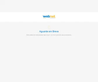 Webnet.inf.br(E-mail Marketing Inteligente) Screenshot