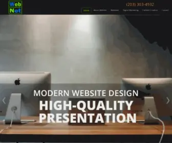 Webnetmarketingstudio.com(Best Website Design and Development) Screenshot