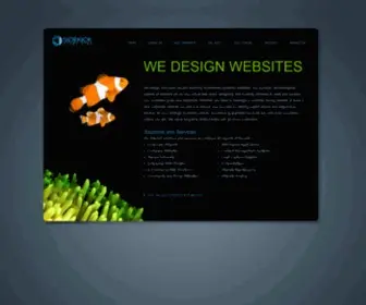 Webnex.com(Award-Winning Web Design and Development Company in San Jose, CA) Screenshot