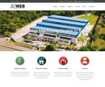 Webnordeste.com.br(Web Nordeste) Screenshot