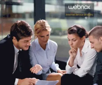Webnox.com(Webnox Media) Screenshot