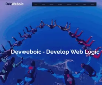 Weboic.com(生产批发公司网生产各种采购交易市场) Screenshot