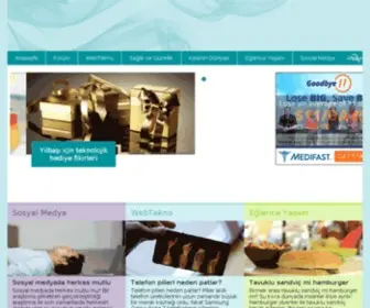 Webokur.com(Teknolojik haber) Screenshot