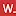 Webone.me Favicon