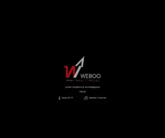 Weboo.us(Weboo) Screenshot