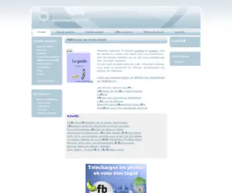 Webooks.fr(Ebooks gratuits) Screenshot