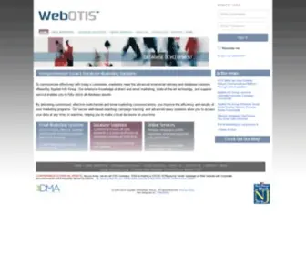 Webotis.com(WebOTIS) Screenshot