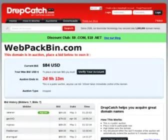 Webpackbin.com(See related links to what you are looking for) Screenshot