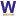 Webparex.com Favicon