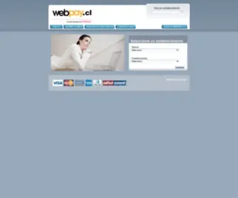 Webpay.cl(Link de Pago Transbank) Screenshot