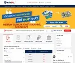Webpay.vn Screenshot