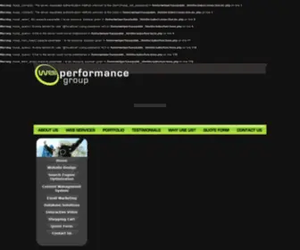 Webperformanceusa.com(Webperformanceusa) Screenshot