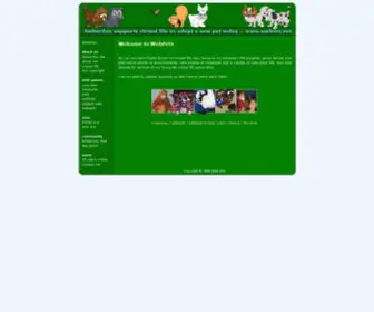 Webpetz.com(Irtual) Screenshot