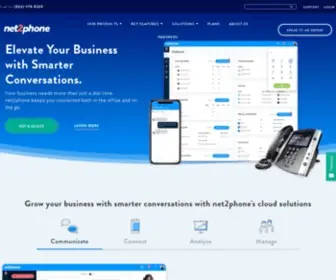 Webphone.com(All-in-one Business VoIP Phone Service) Screenshot