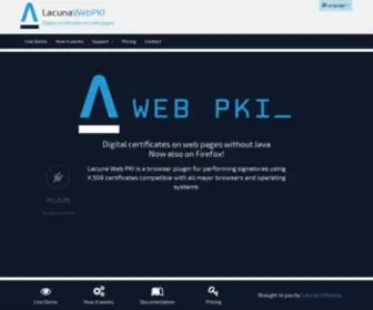Webpkiplugin.com(Webpkiplugin) Screenshot