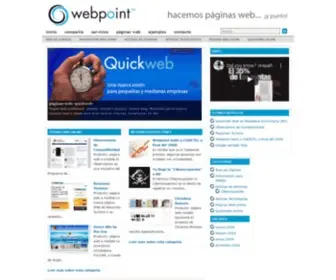 Webpoint.com.do(Webpoint Studio) Screenshot