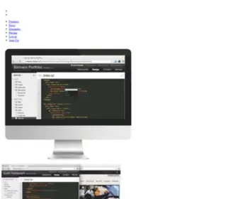 Webpop.com(The Cloud CMS Platform) Screenshot