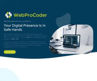 Webprocoder.com(WebProCoder) Screenshot