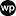 Webprofile.gr Logo
