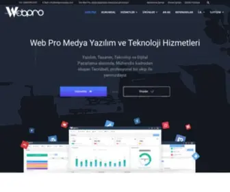 Webpromedya.com(Dijital Pazarlama) Screenshot