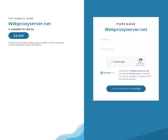 Webproxyserver.net(Web Proxy Server) Screenshot