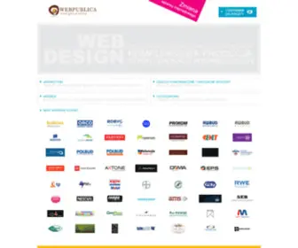 Webpublica.pl(WEBPUBLICA intelligence online) Screenshot